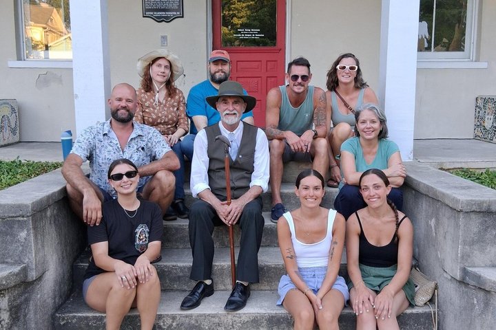 Le donne toste di Old Wilmington: un tour storico a piedi