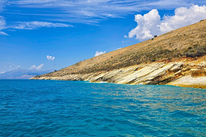 Sarandë Die 7 Strände Tägliche Bootstour in Albanien Paket 2026