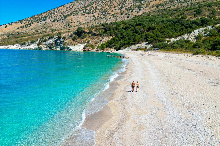 Sarandë Die 7 Strände Tägliche Bootstour in Albanien Paket 2026