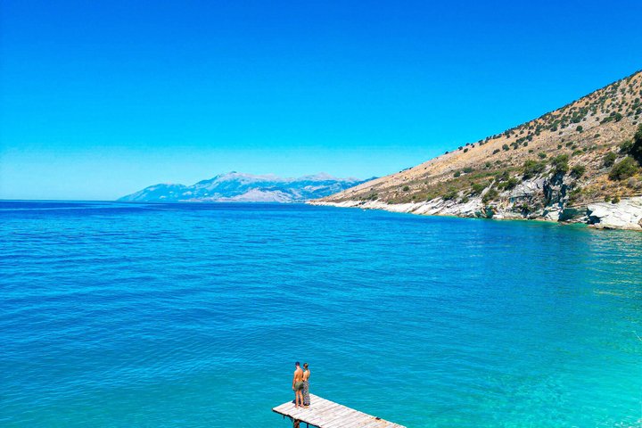 Sarandë Die 7 Strände Tägliche Bootstour in Albanien Paket 2026