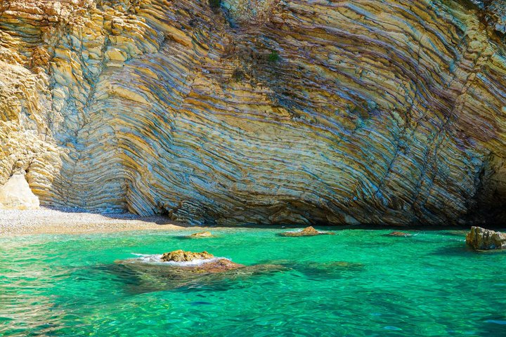 Sarandë Die 7 Strände Tägliche Bootstour in Albanien Paket 2026