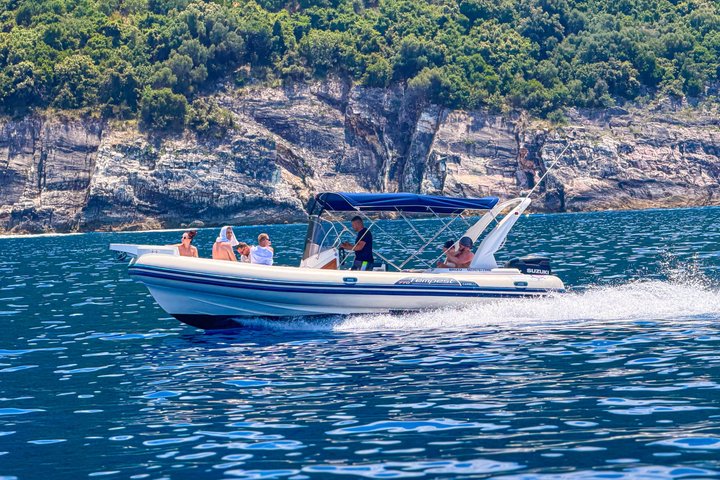 Sarandë Die 7 Strände Tägliche Bootstour in Albanien Paket 2026