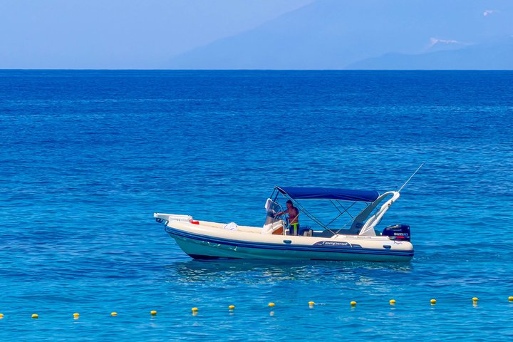 Sarandë Die 7 Strände Tägliche Bootstour in Albanien Paket 2026