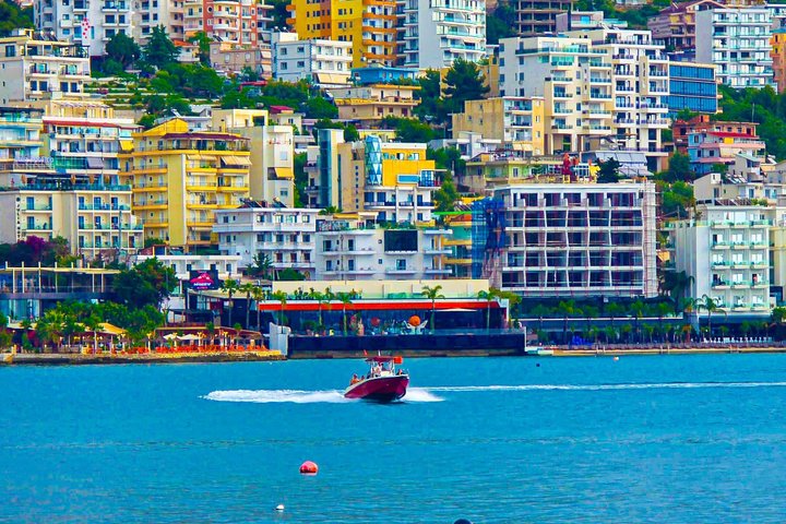 Sarandë Die 7 Strände Tägliche Bootstour in Albanien Paket 2026