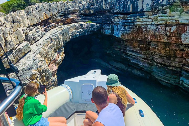 Sarandë Die 7 Strände Tägliche Bootstour in Albanien Paket 2026