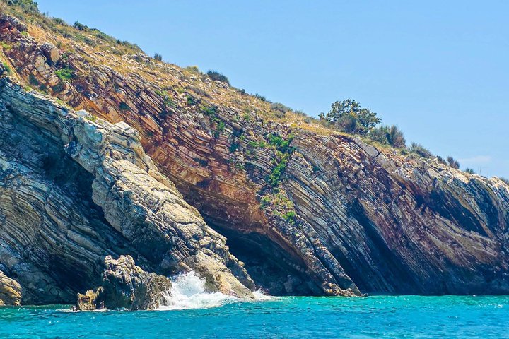Sarandë Die 7 Strände Tägliche Bootstour in Albanien Paket 2026