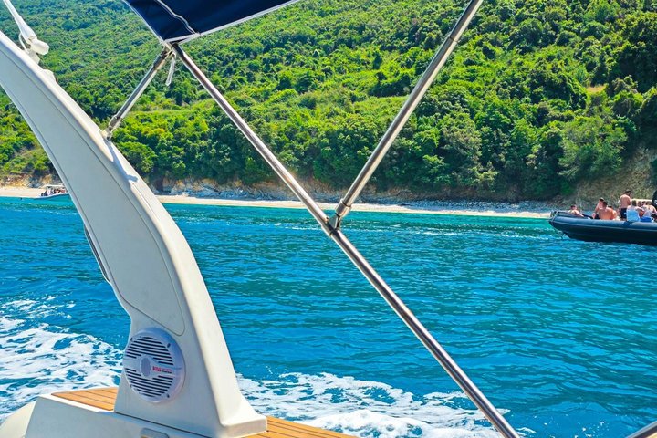 Sarandë Die 7 Strände Tägliche Bootstour in Albanien Paket 2026