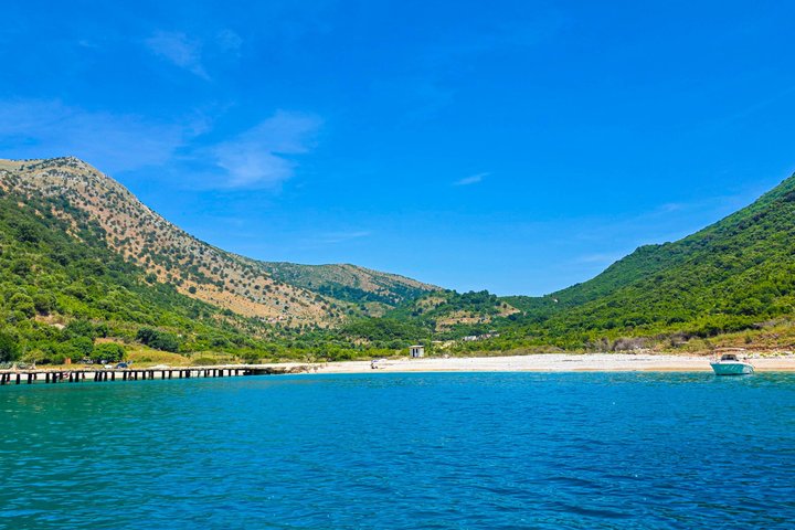 Sarandë Die 7 Strände Tägliche Bootstour in Albanien Paket 2026