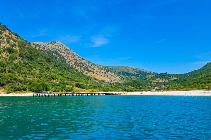 Sarandë Die 7 Strände Tägliche Bootstour in Albanien Paket 2026