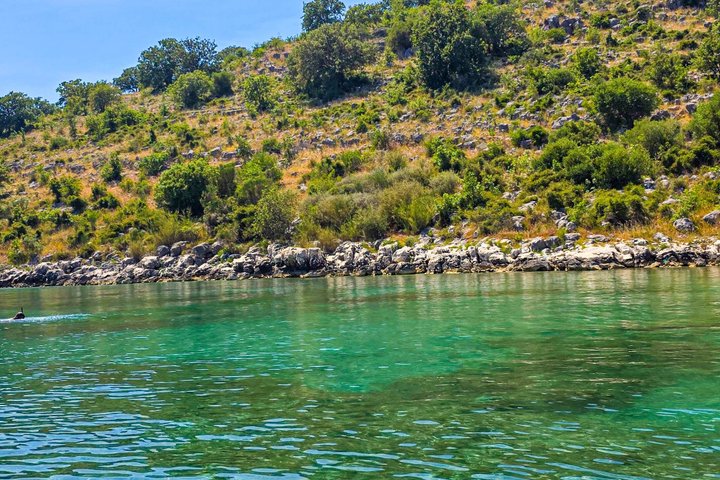 Sarandë Die 7 Strände Tägliche Bootstour in Albanien Paket 2026