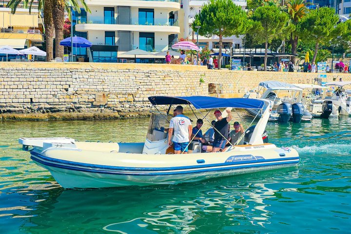 Sarandë Die 7 Strände Tägliche Bootstour in Albanien Paket 2026