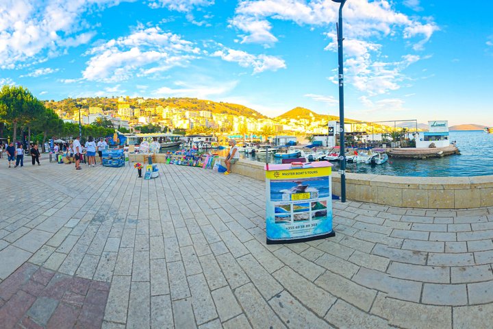 Sarandë Die 7 Strände Tägliche Bootstour in Albanien Paket 2026