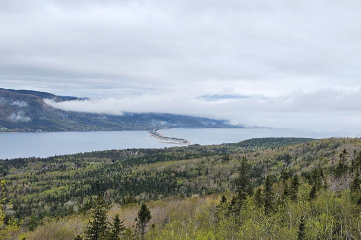 Cabot Trail : Excursion à Green Cove depuis le port de Sydney Cape breton