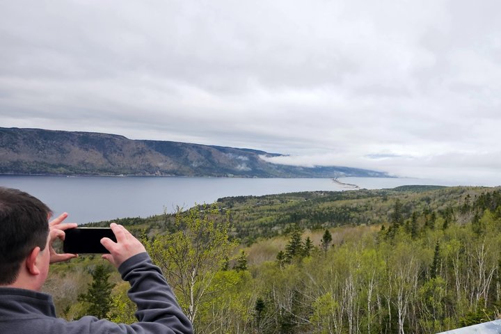 Cabot Trail : Excursion à Green Cove depuis le port de Sydney Cape breton