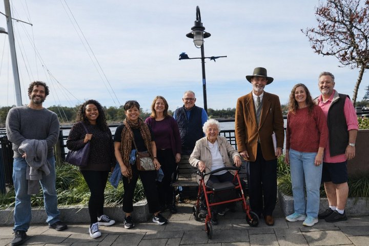 Le donne toste di Old Wilmington: un tour storico a piedi