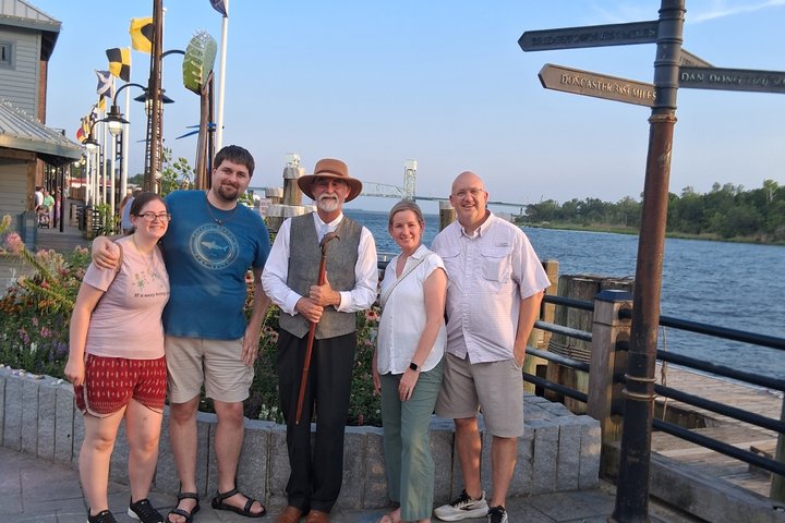 Le donne toste di Old Wilmington: un tour storico a piedi