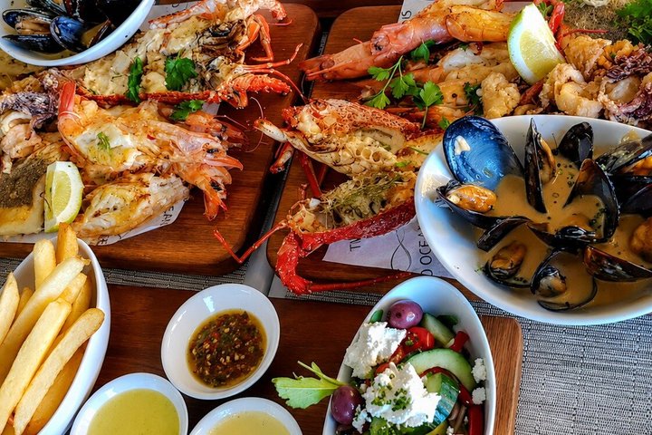 Private Cape Town Food & Culture Tour with Local Tastings