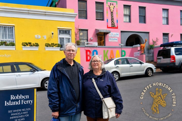 Private Cape Town Food & Culture Tour with Local Tastings