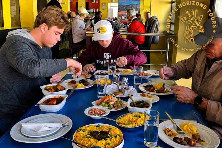 Private Cape Town Food & Culture Tour with Local Tastings