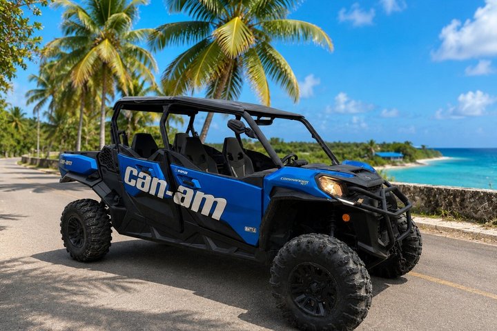 Carro Playero en San Andrés: tu experiencia caribeña ideal