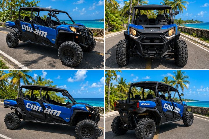 Carro Playero en San Andrés: tu experiencia caribeña ideal