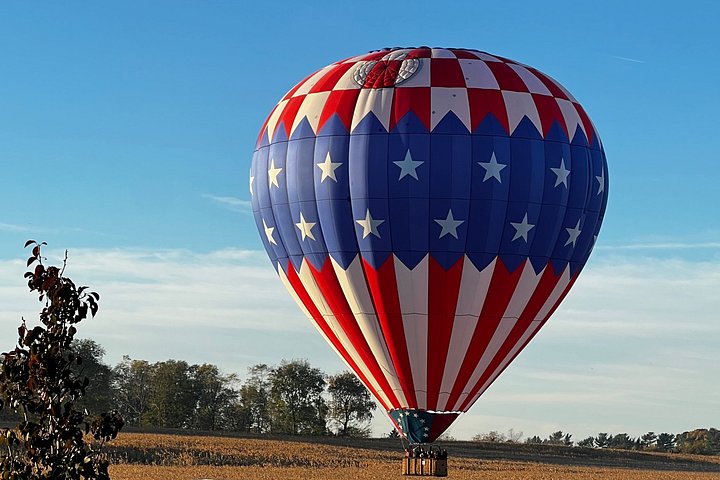 Hoteller i nærheden af Hot Air Balloon Ride Over the Finger Lakes