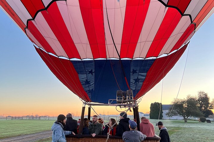 Hoteller i nærheden af Hot Air Balloon Ride Over the Finger Lakes