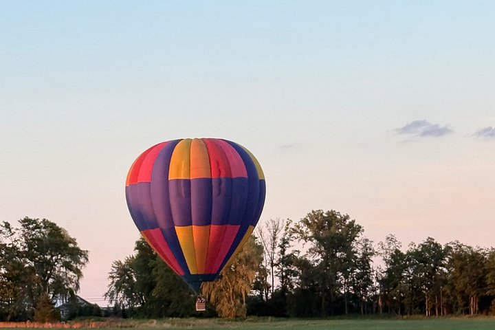 Hoteller i nærheden af Hot Air Balloon Ride Over the Finger Lakes