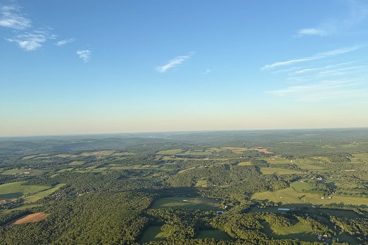 Hoteller i nærheden af Hot Air Balloon Ride Over the Finger Lakes