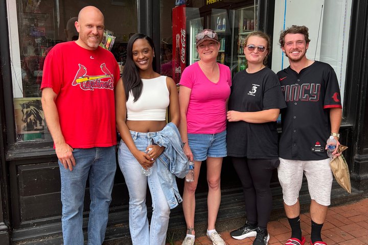 St. Louis True Crime Tour: Soulard's Murders, Mafia & Mayhem (em inglês)