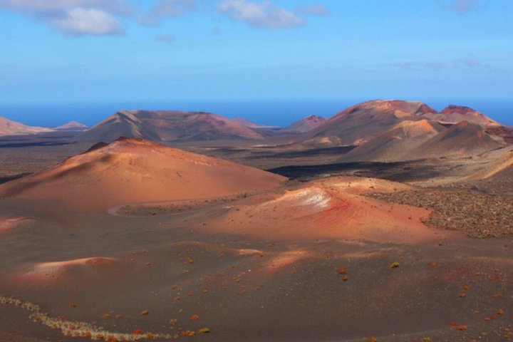 Excursión al Timanfaya y sur de Lanzarote desde Fuerteventura