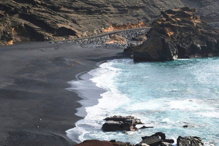 Excursión al Timanfaya y sur de Lanzarote desde Fuerteventura