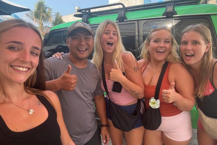 Mui Ne Sand Dunes Jeep Tour mit Quad-Bike Erfahrung