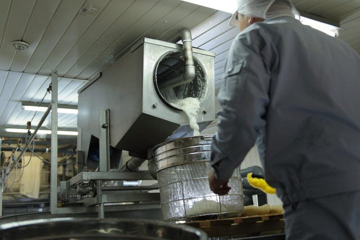 Yamagata : Visite de la brasserie Rokkasen avec dégustation de saké