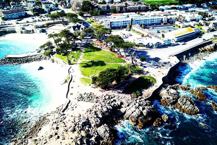 San Francisco, Yosemite & 17 - Mile Drive 3 - Tour di un giorno da LA