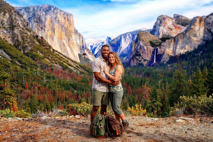 San Francisco, Yosemite & 17 - Mile Drive 3 - Tour di un giorno da LA