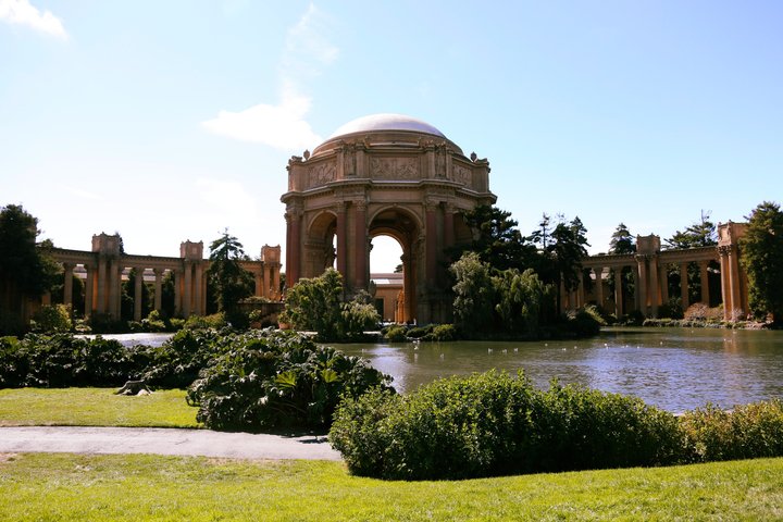 San Francisco, Yosemite & 17 - Mile Drive 3 - Tour di un giorno da LA