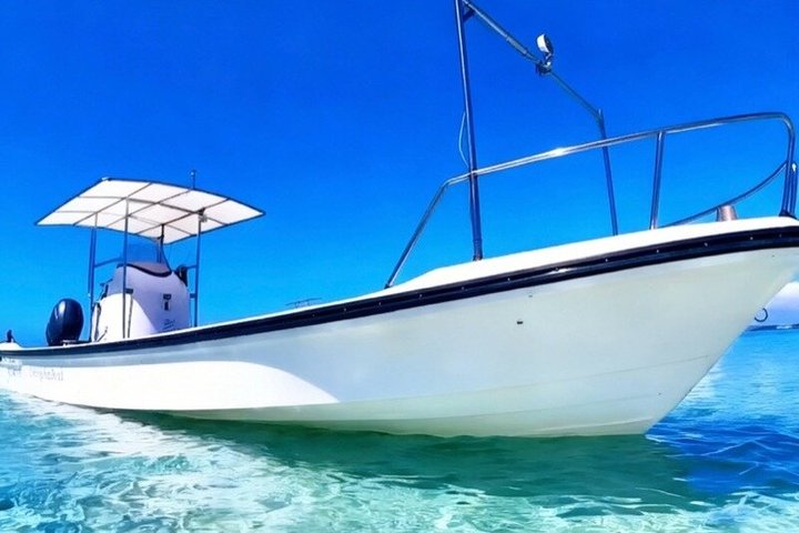 Noleggio privato di lusso di 6 ore a Okinawa: snorkeling e moto d'acqua