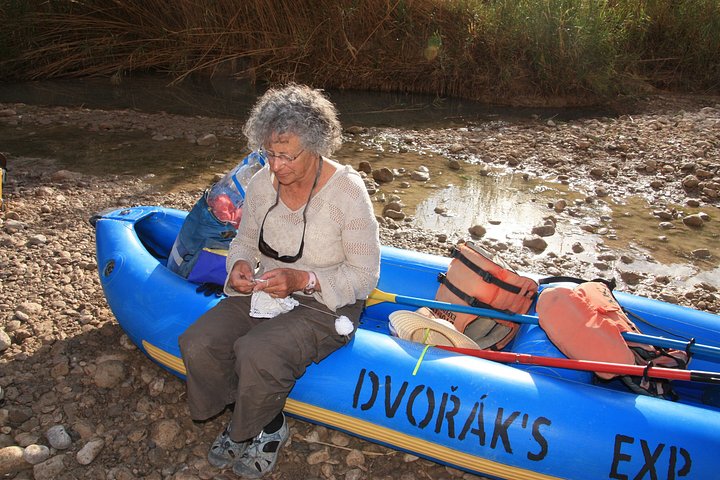 Noleggi: kayak gonfiabile di 1 giorno (2 persone)