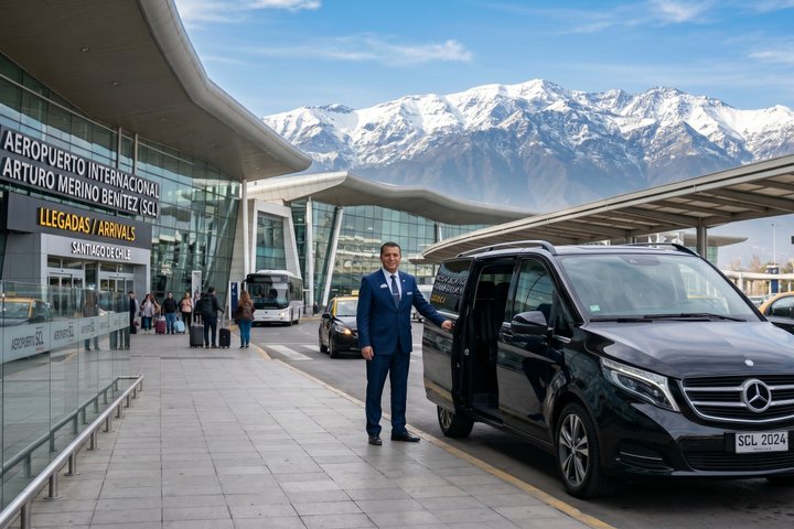 Hotell i nærheten av SCL Airport Private Transfer