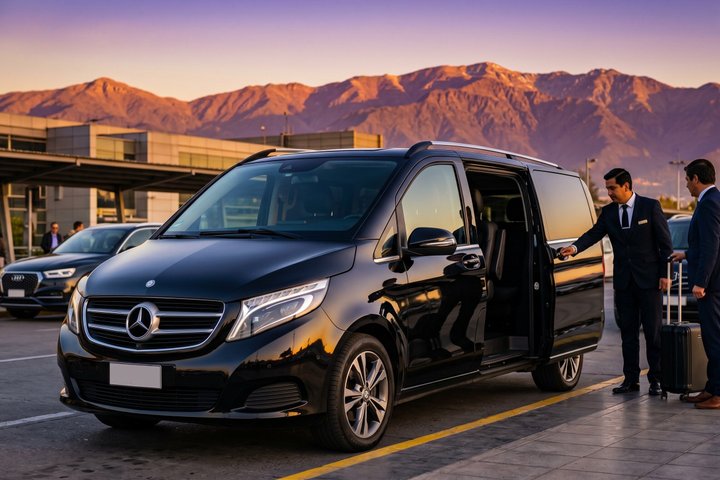 Hotell i nærheten av SCL Airport Private Transfer