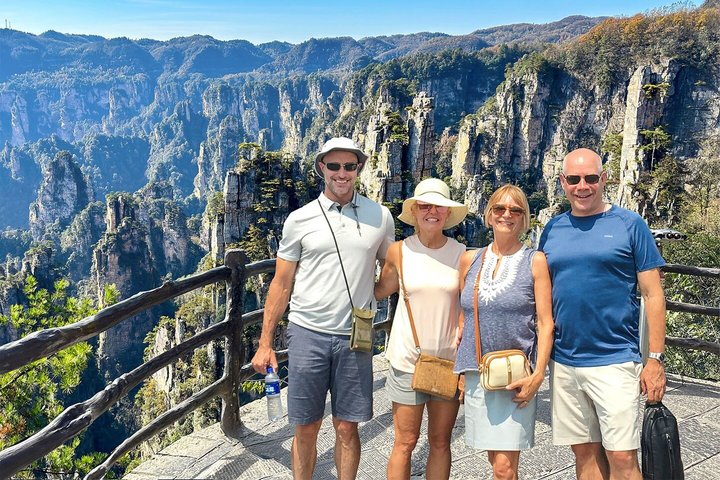 1 - Dag Beste Mini Groep & Privé Tours naar Mt. Avatar & Forest Park
