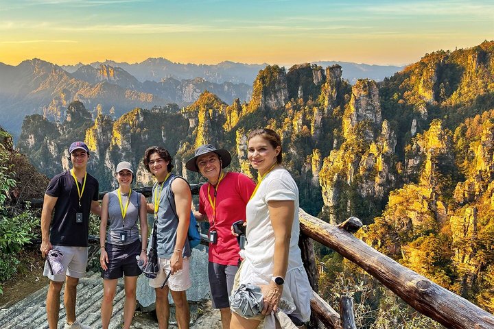 1 - Dag Beste Mini Groep & Privé Tours naar Mt. Avatar & Forest Park