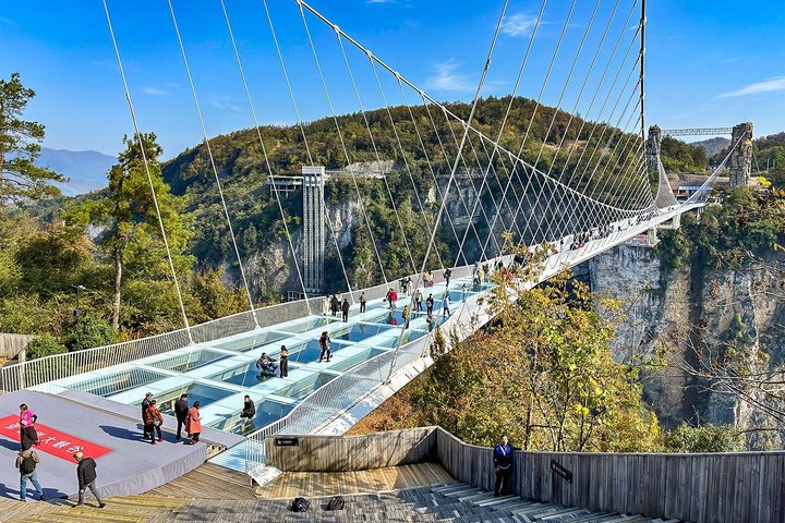 1 - Dag Beste Mini Groep & Privé Tours naar Mt. Avatar & Forest Park