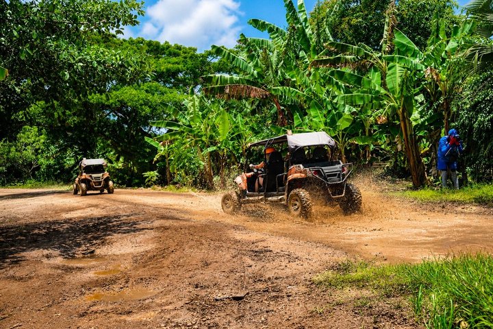 Domitai Park 9 Attractions with Lunch in Punta Cana
