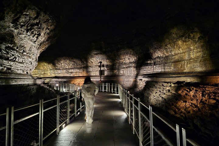 Ganztägige geführte Tour zu den UNESCO-Stätten im Osten der Insel Jeju
