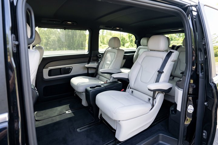 New York : Privat transfer från JFK flygplats till/från Manhattan