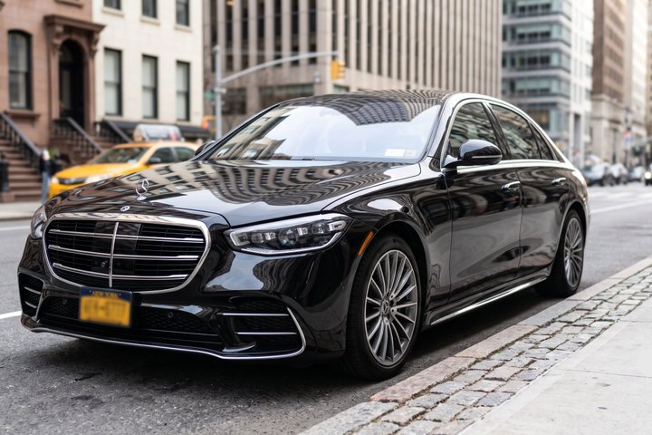 New York : Privat transfer från JFK flygplats till/från Manhattan