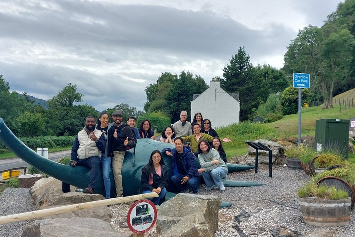 Hoteller i nærheden af Loch Ness, Culloden, Cawdor