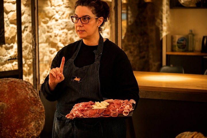 Bayonne Food Tour: Sjokolade, skum og baskiske spesialiteter
